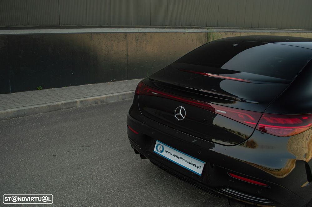 Mercedes-Benz EQE 350 - 25