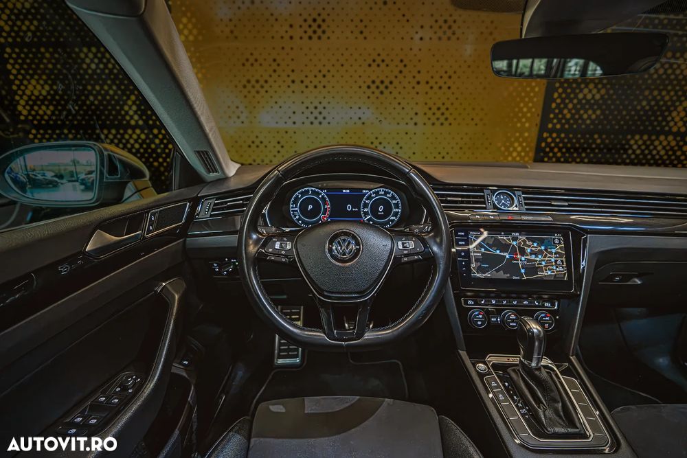 Volkswagen ARTEON 2.0 TDI DSG 4Motion R-Line - 12