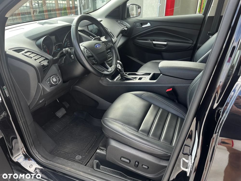 Ford Escape 1.5 EcoBoost AWD SE - 14