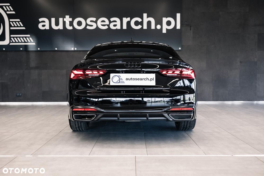 Audi A5 Sportback - 6