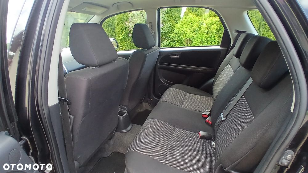 Suzuki SX4 2.0 4WD - 24
