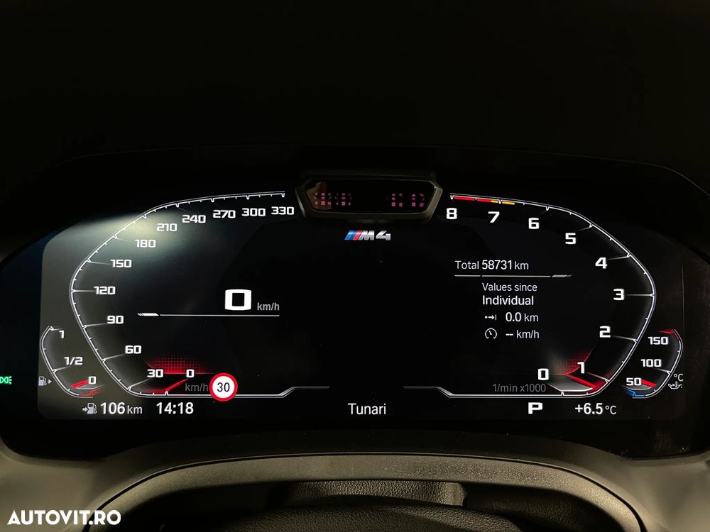 BMW M4 Competition M xDrive AT - 40