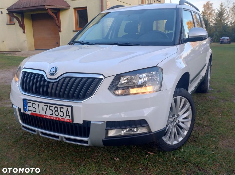 Skoda Yeti Outdoor 2.0 TDI 4x4 Active - 6