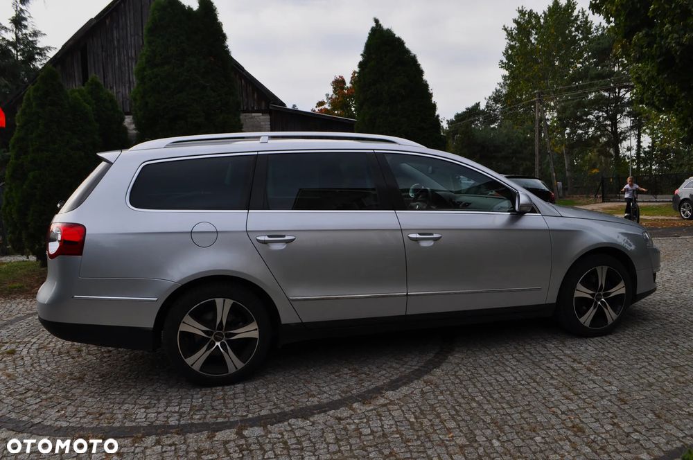 Volkswagen Passat 1.4 TSI Comfortline BlueMotion Technology - 4