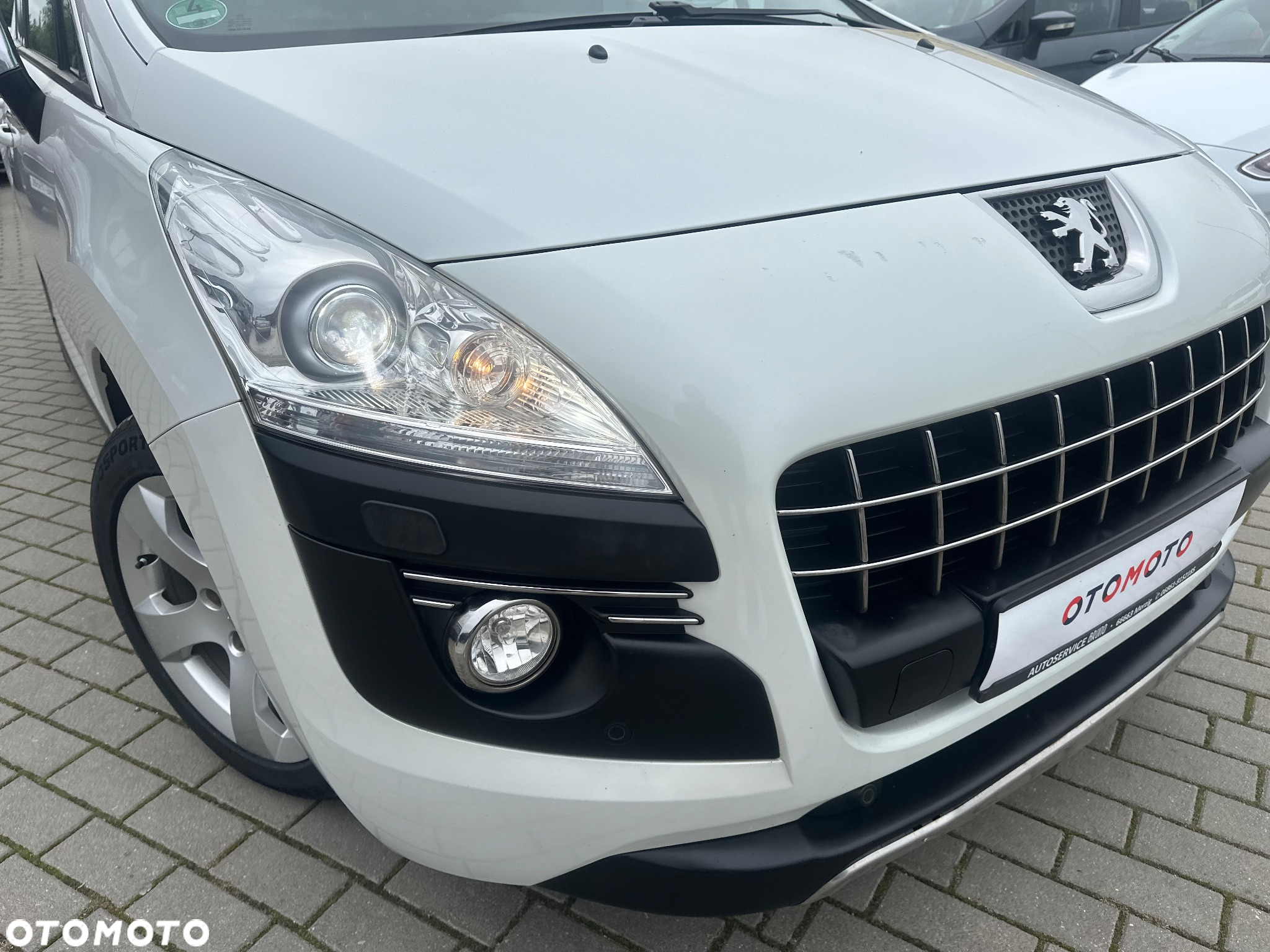 Peugeot 3008 HDi FAP 150 Platinum - 10