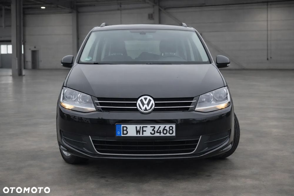 Volkswagen Sharan 1.4 TSI (BlueMotion Technology) Trendline - 2