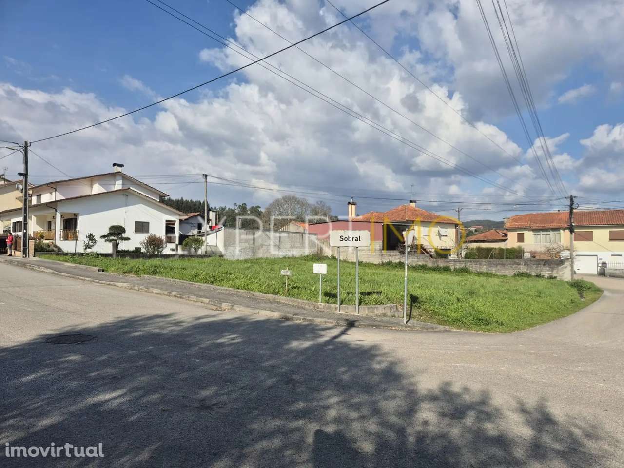 Terreno Urbano no Sobral, Mortágua – 37.500,00€ - Grande imagem: 2/11