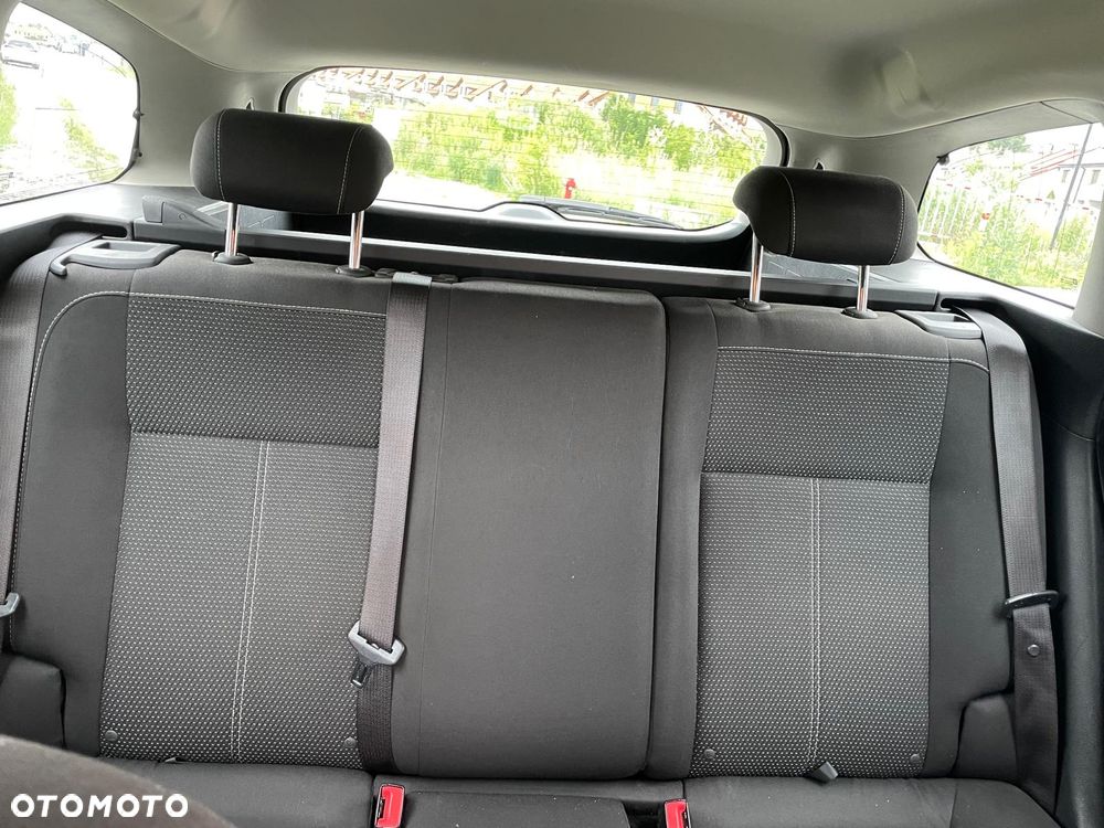 Opel Astra 1.4 T Sport - 12