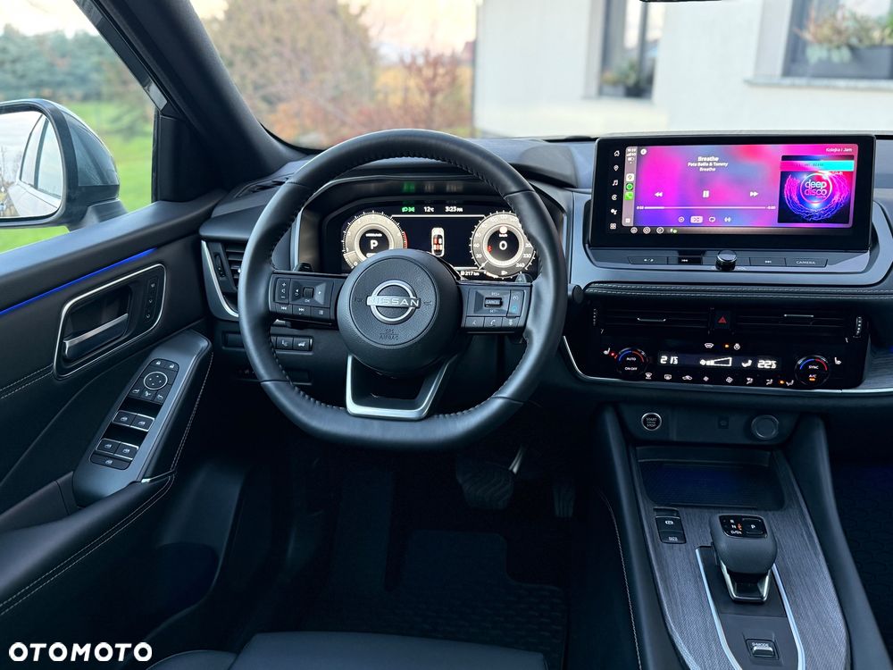 Nissan Qashqai 1.3 DIG-T MHEV Xtronic Tekna - 17