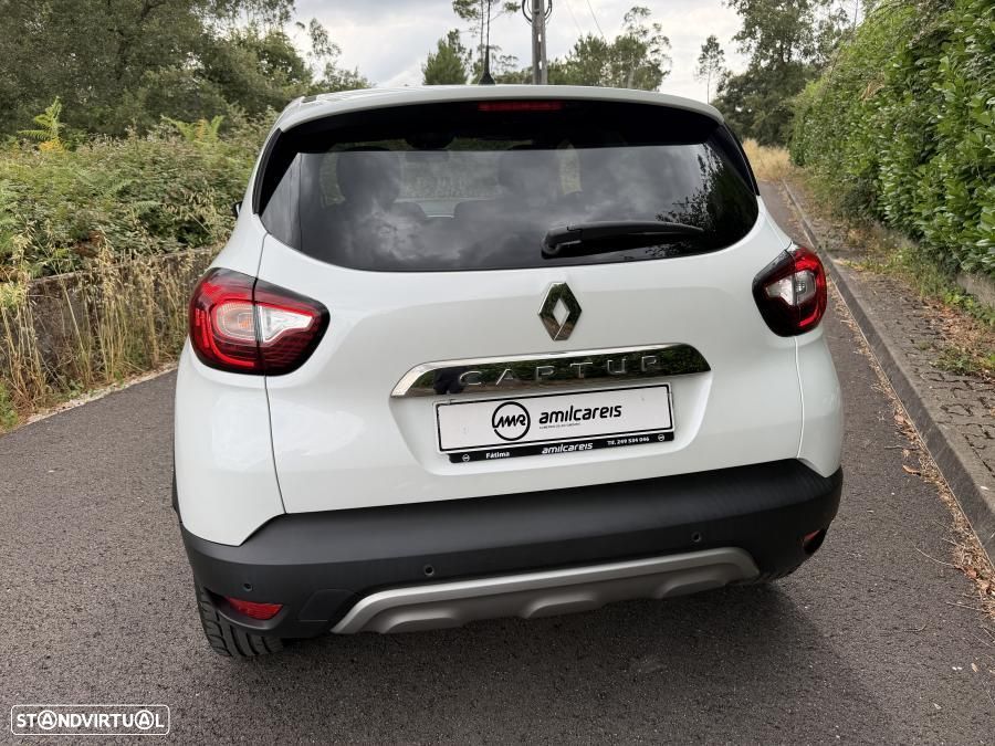 Renault Captur 0.9 TCE Exclusive - 7