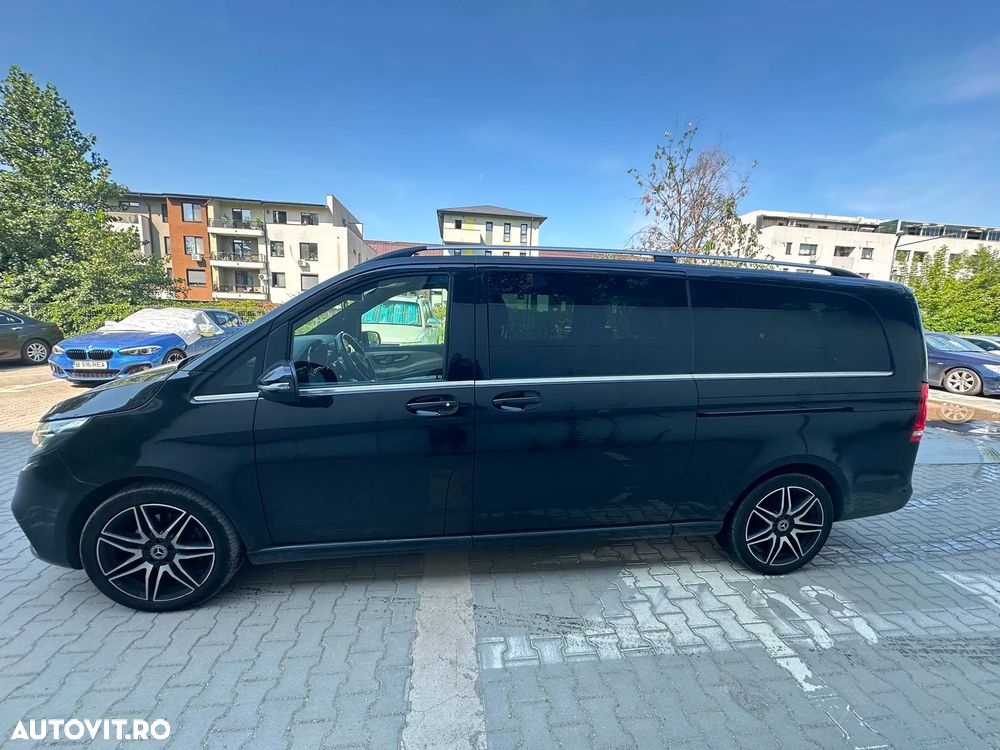 Mercedes-Benz V 300 d Extralung - 4