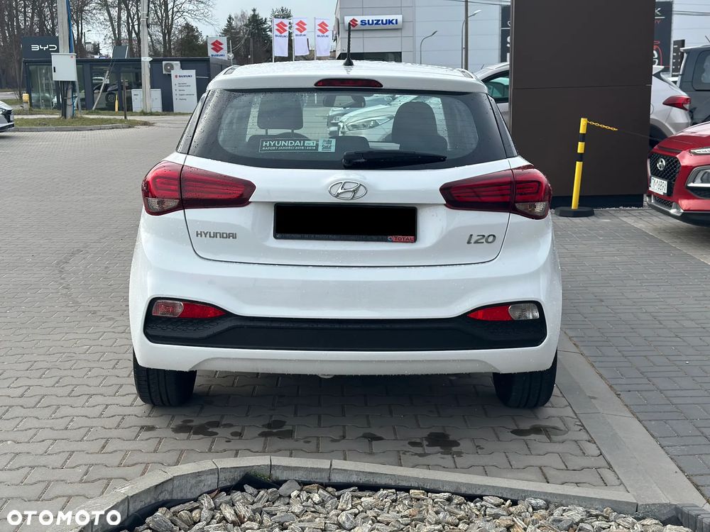 Hyundai i20 1.2 Classic Plus - 7