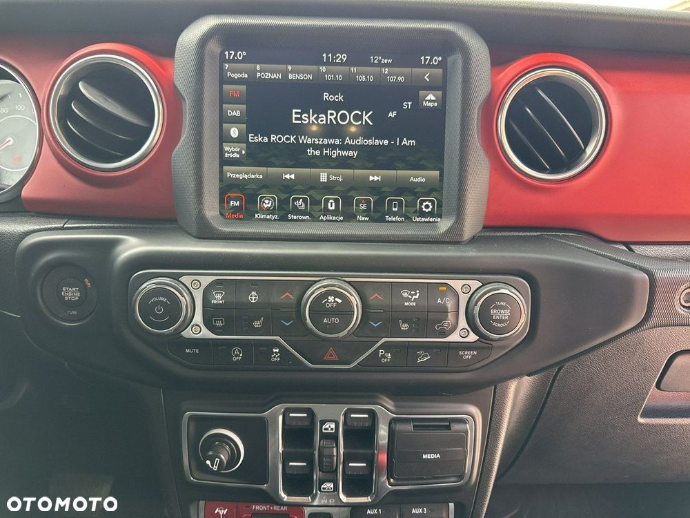 Jeep Wrangler Unlimited GME 2.0 Turbo Rubicon - 22