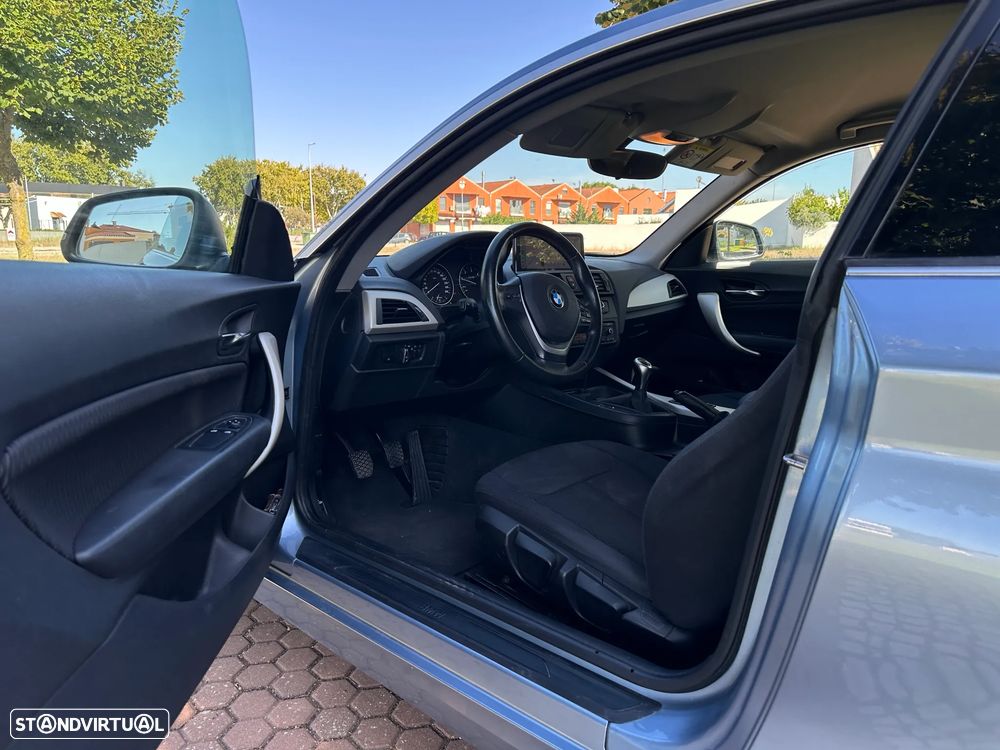 BMW 118 d - 5