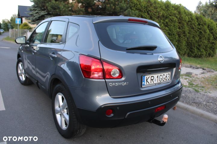 Nissan Qashqai 2.0 CVT acenta - 25