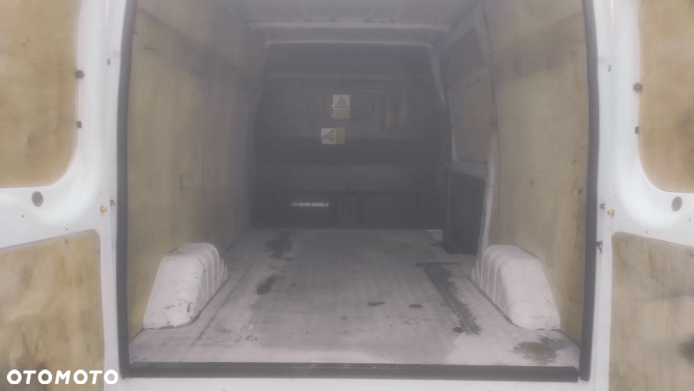 Ford TRANSIT POLSKI SALON 1 WŁASCICIEL BEZWYPADKOWY MAŁY ORGINALNY PRZEBIEG - 8
