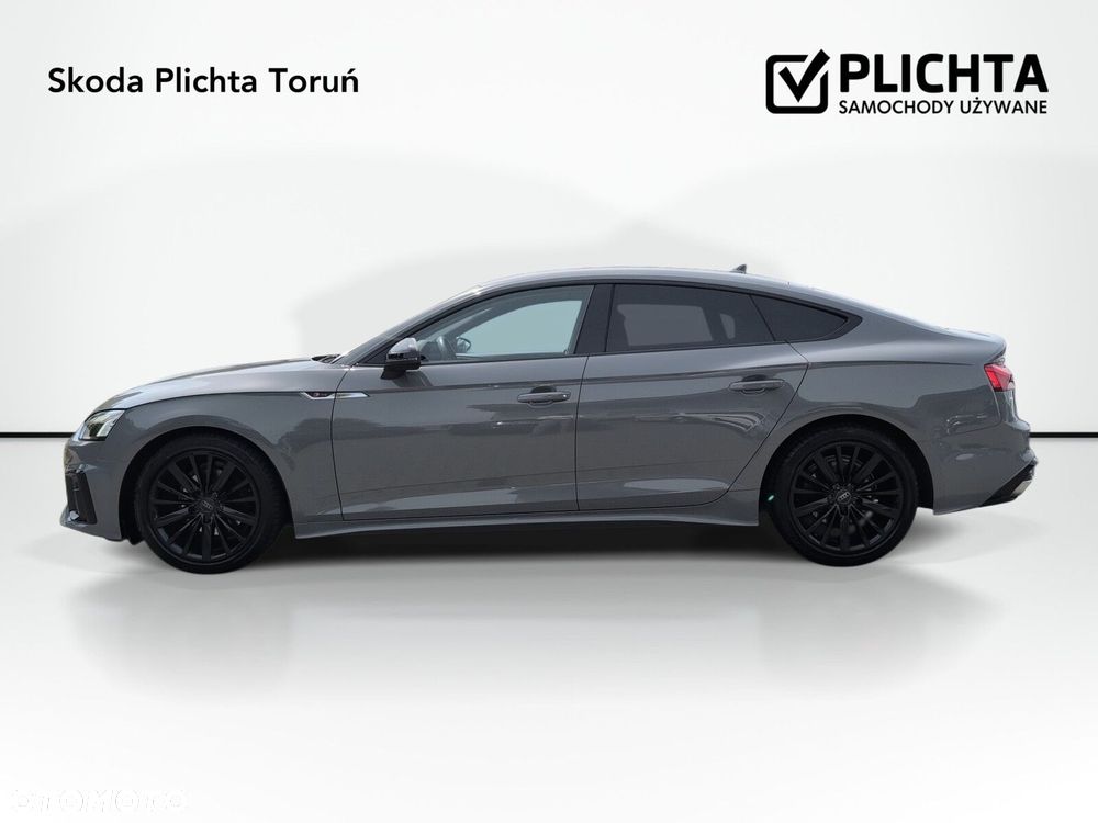 Audi A5 Sportback 40 TFSI mHEV S Line S tronic - 9