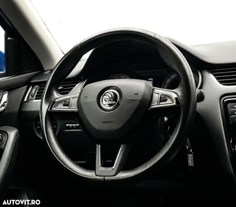 Skoda Octavia 1.6 TDI Style - 17