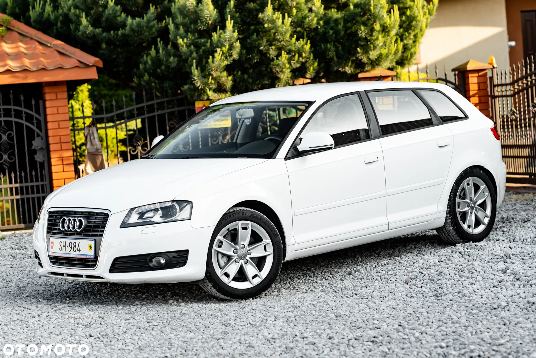 Audi A3 1.8 TFSI Sportback quattro Attraction - 7