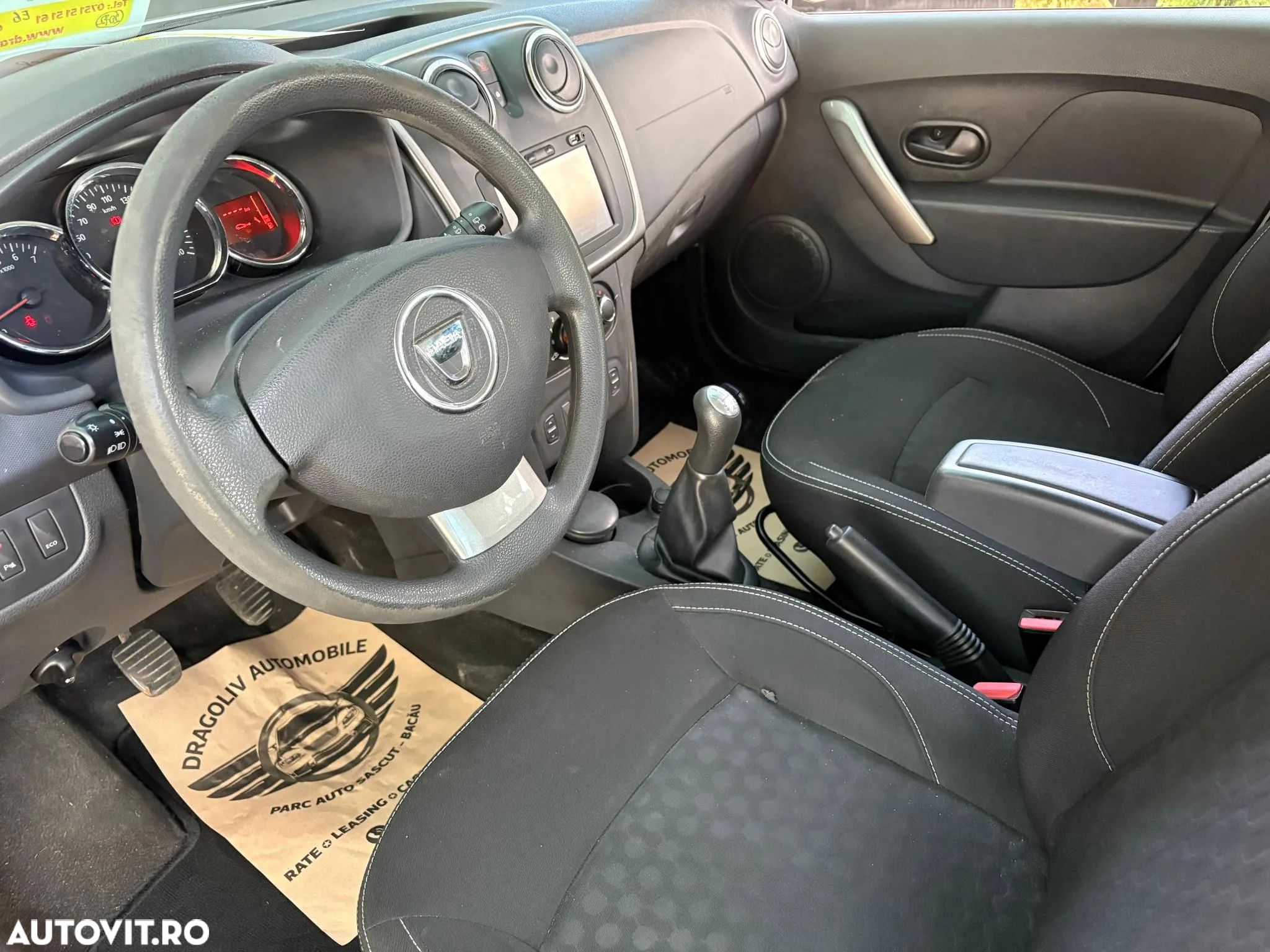 Dacia Logan MCV 0.9 Laureate - 6