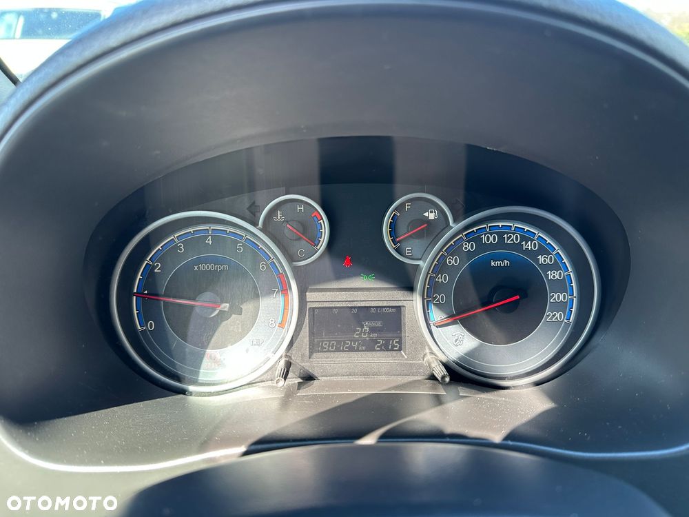 Suzuki SX4 1.6 Comfort 2012 - 12