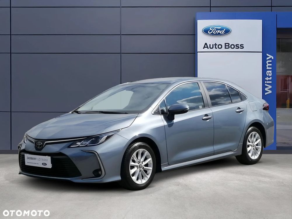 Toyota Corolla 1.5 Comfort - 1