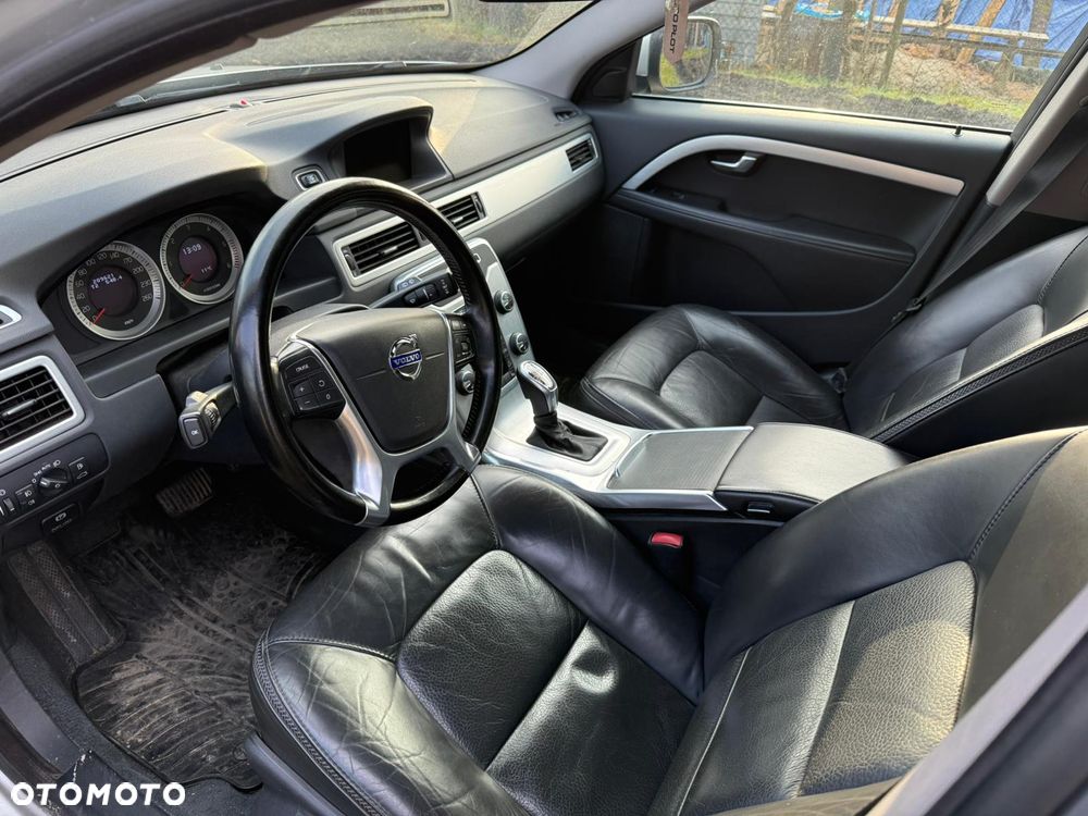 Volvo XC 70 D5 AWD Summum - 15