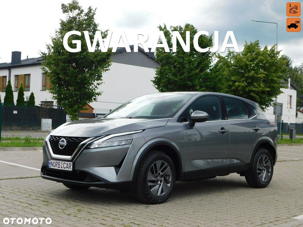 Nissan Qashqai - 2