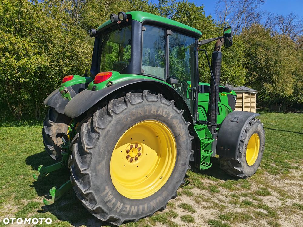 John Deere 6125M - 6
