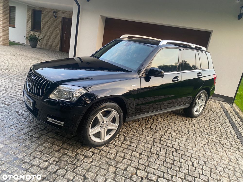 Mercedes-Benz GLK 220 CDI 4-Matic - 4