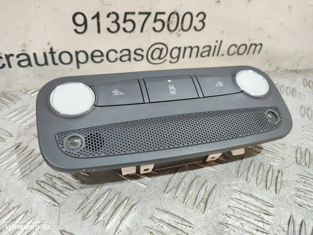Plafonier Audi TT 8J - Delphi - 8J0951177 - 4