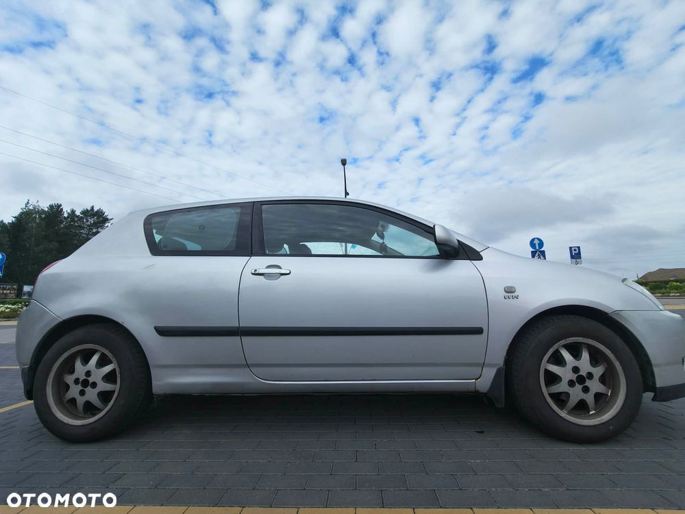 Toyota Corolla 1.4 VVT-i Base - 5