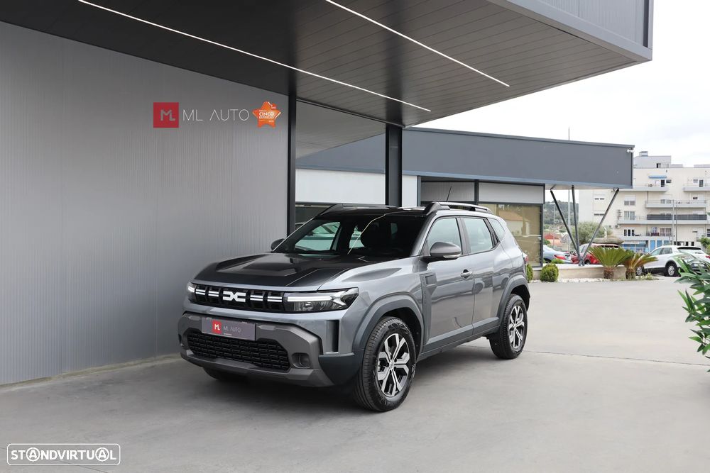 Dacia Duster mild hybrid 130 4x4 Extreme - 2