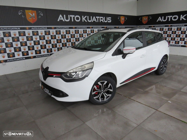 Renault Clio Sport Tourer