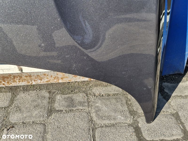 OPEL GRANDLAND X MASKA POKRYWA SILNIKA PRZÓD EVLC - 9