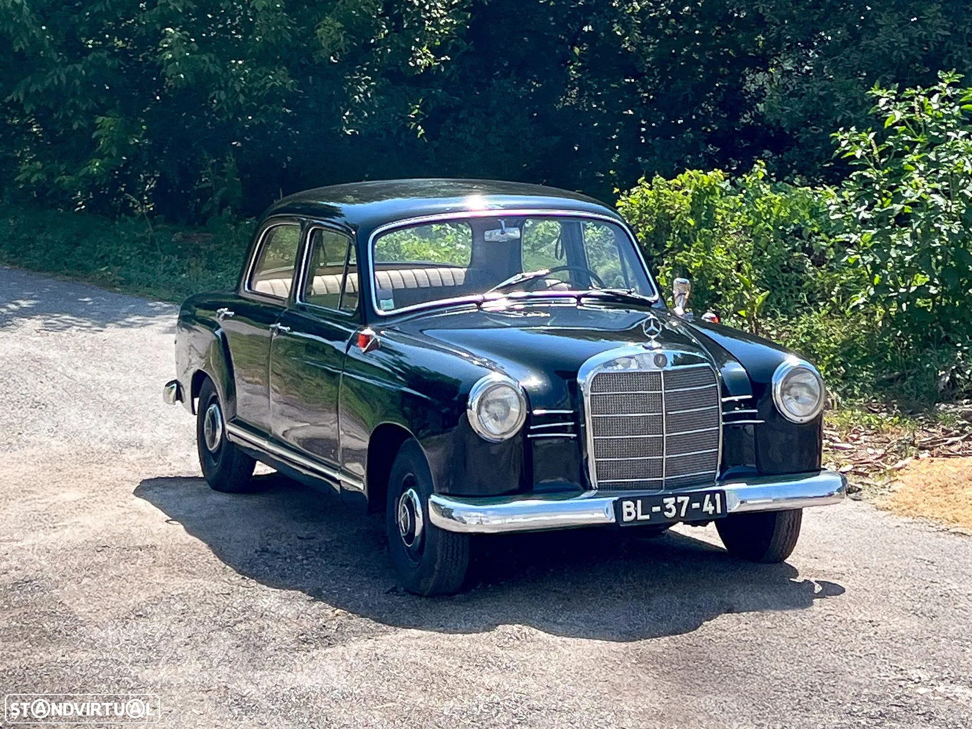 Mercedes-Benz 180 - 6