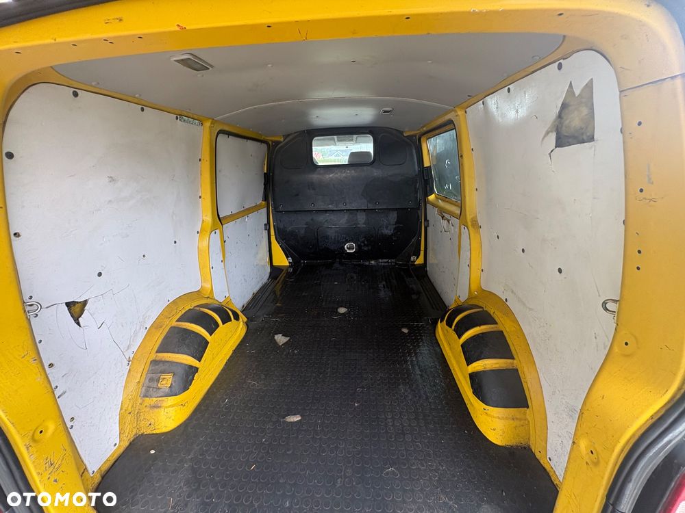 Volkswagen Transporter L1H1 - 8