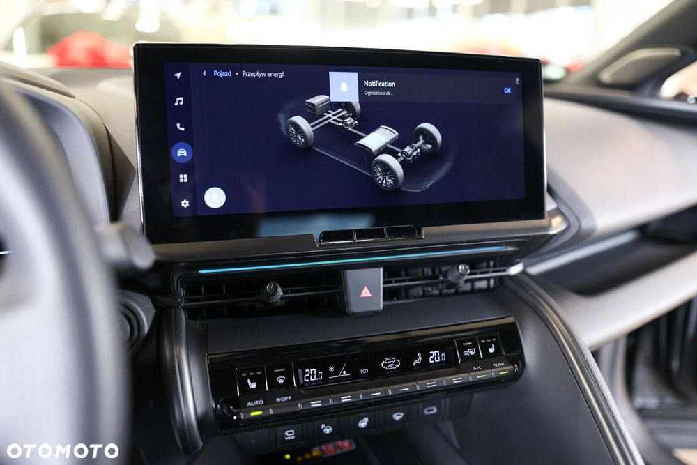 Toyota C-HR 2.0 Hybrid Dynamic Force GR Sport AWD - 19