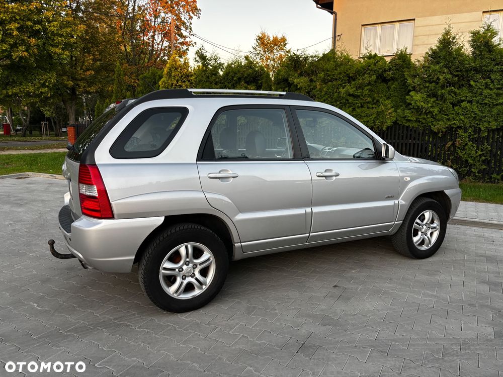 Kia Sportage 2.0 CRDi Expedition - 17