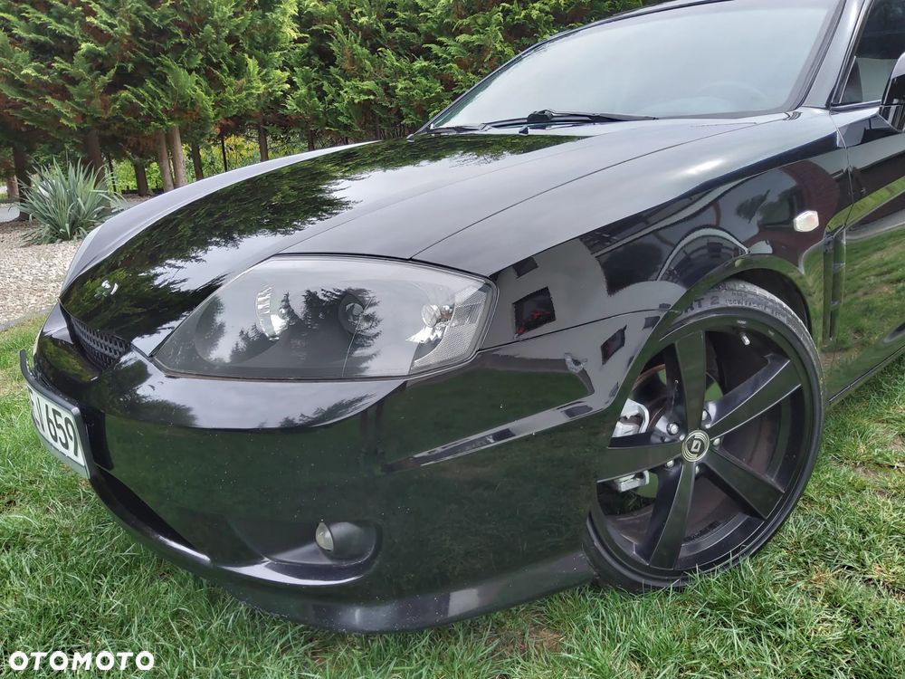 Hyundai Coupe - 12