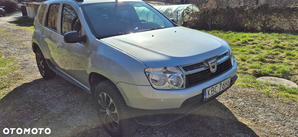 Dacia Duster dCi 110 FAP 4x4 GPS - 4