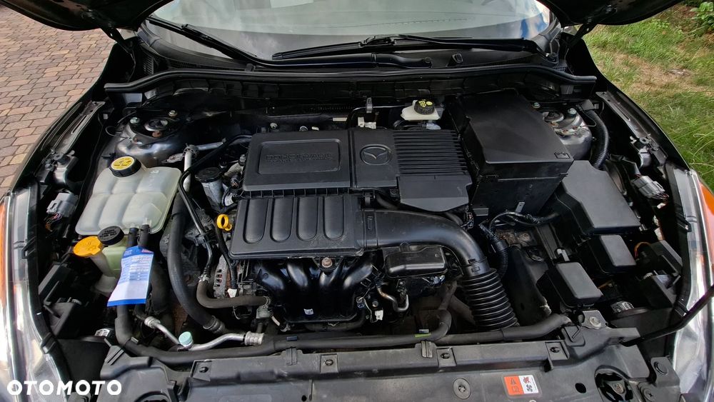 Mazda 3 1.6 16V Exclusive - 40
