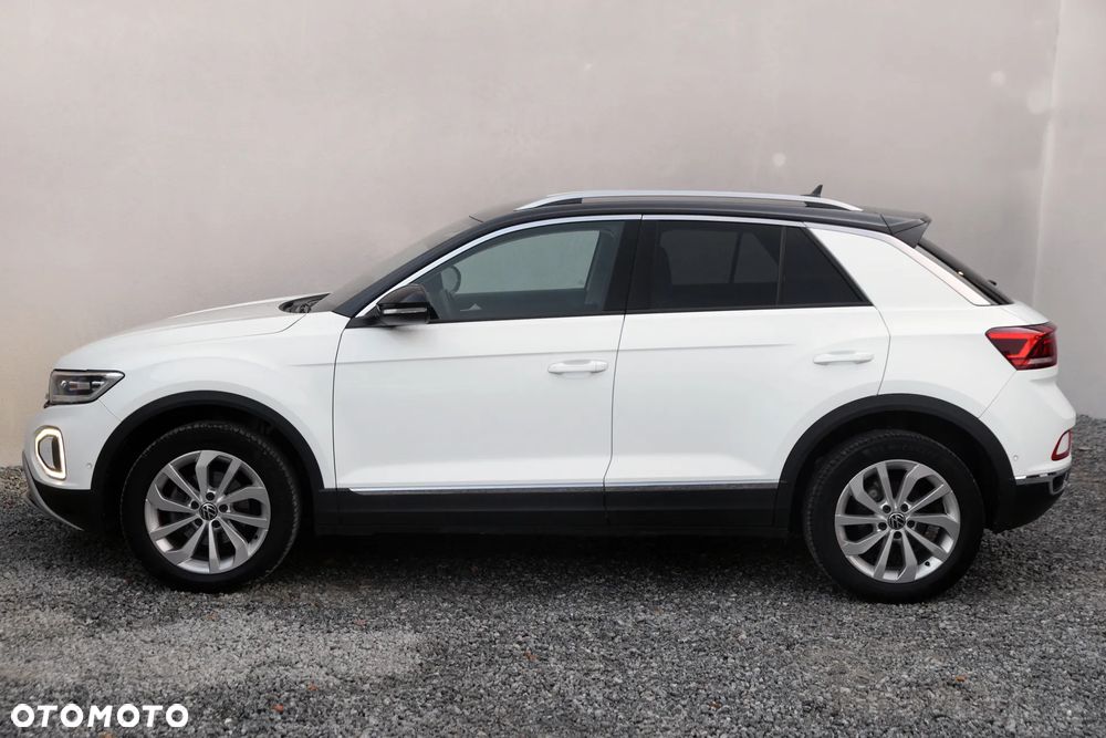 Volkswagen T-Roc - 22