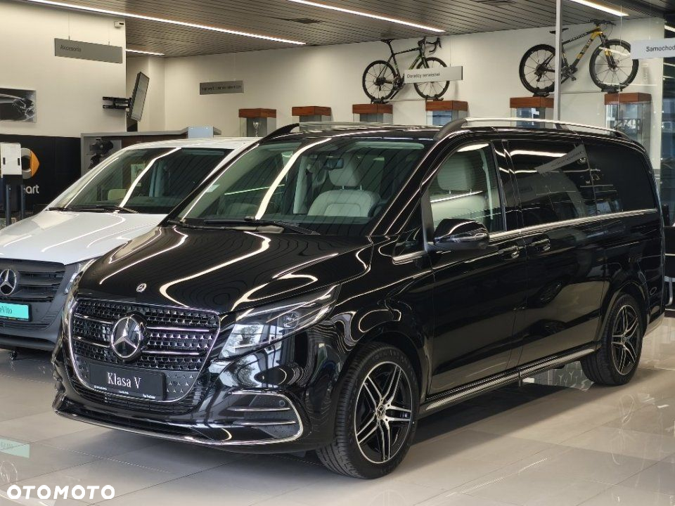Mercedes-Benz Klasa V - 8