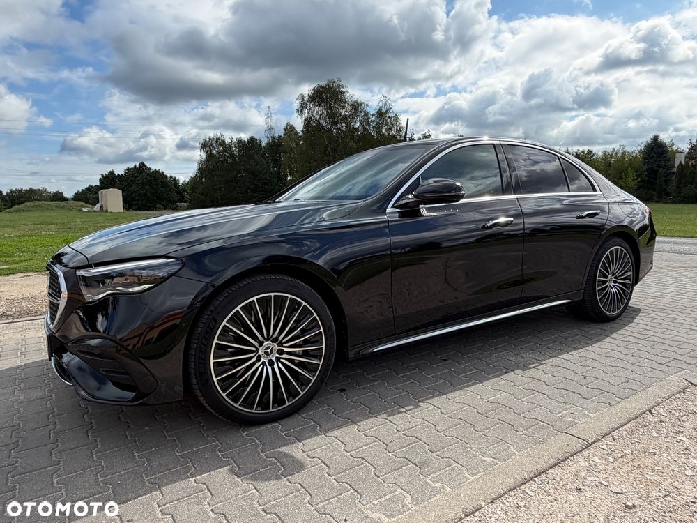 Mercedes-Benz Klasa E - 3