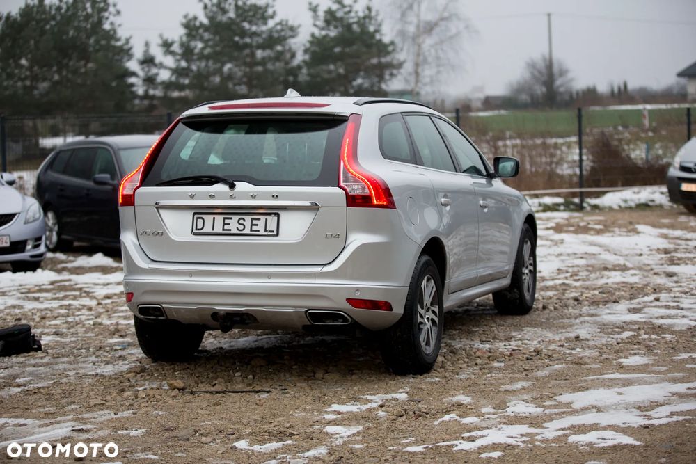 Volvo XC 60 D3 Inscription - 9
