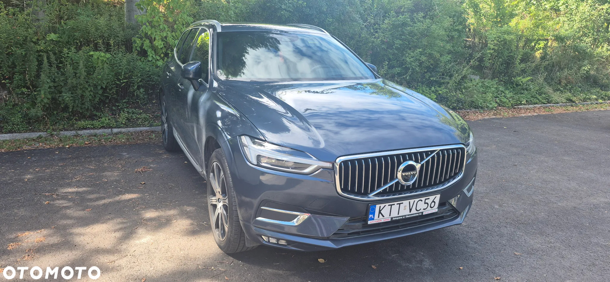 Volvo XC 60 T5 AWD Inscription - 3