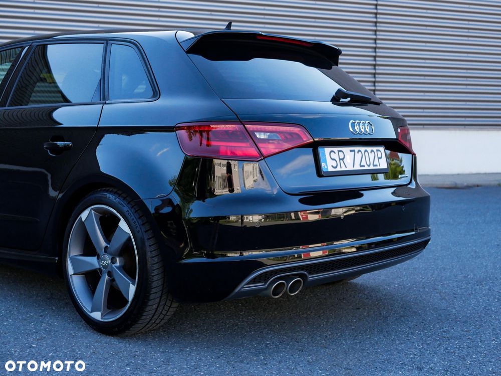 Audi A3 Sportback 2.0 TDI quattro S tronic sport - 33