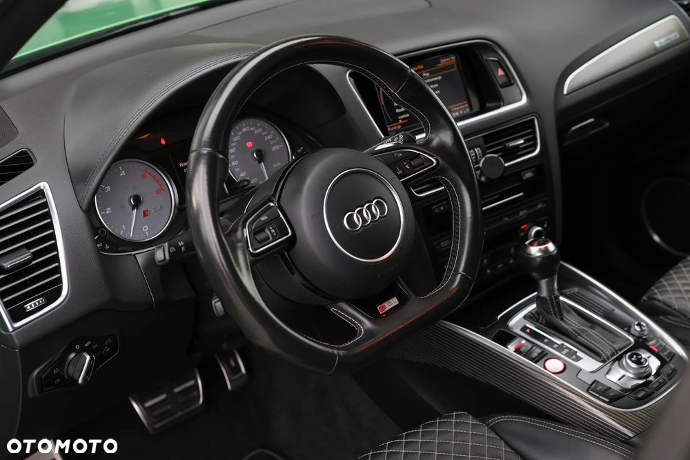 Audi SQ5 3.0 TDI Plus Quattro Tiptr - 18