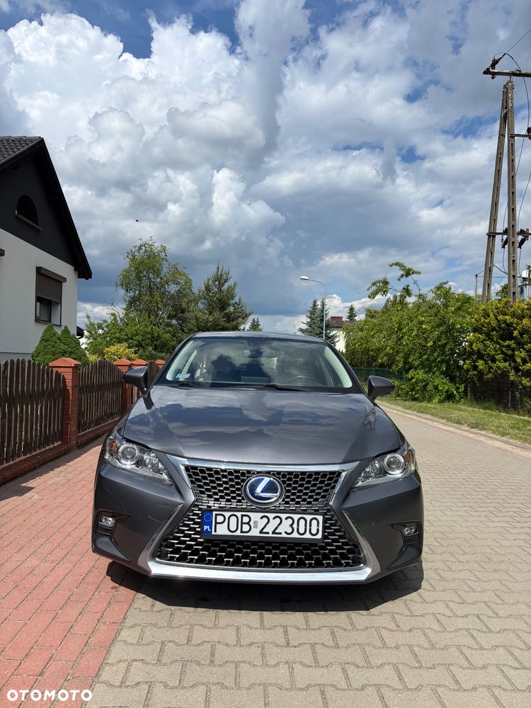Lexus CT 200h Elegance - 2